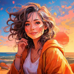 Photo profil de Oumaima Z