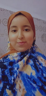 Photo profil de halima m