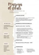 Photo profil de Maroua E