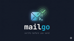MailGo a CLI Tool