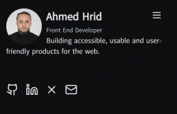 Personal Portfolio
