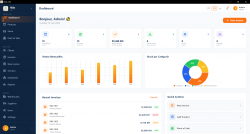 application multiplatforme de gestion de stock et generation des factures
