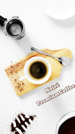 PremiumCoffee – Creative Reels Ad