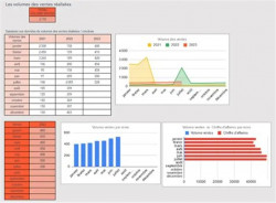 Analyse de données EXCEL