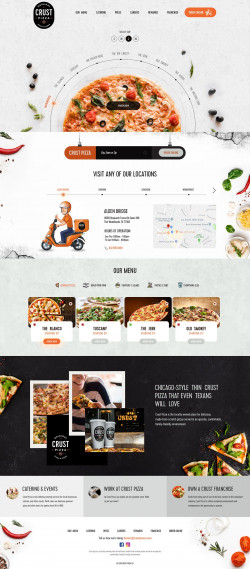 Création de site web