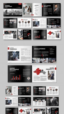 Conception De Brochure