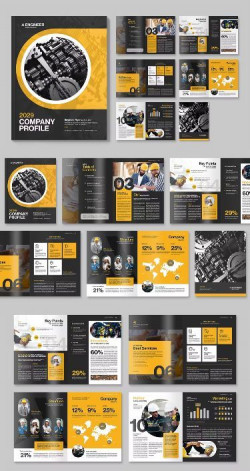 Conception de Brochure