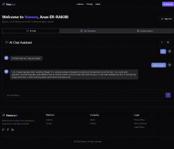Site d’intelligence artificielle professionnel similaire à ChatGPT