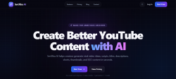 SERULTRA AI Creator – Plateforme SaaS pour créateurs