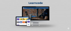 LearnCode - Web Application