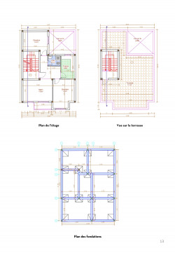 Construction d'un R+3