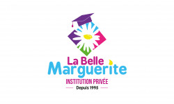 Logo de ecole la belle marguerite