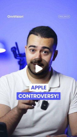 Apple’s latest iPad Pro ad stirred the internet!