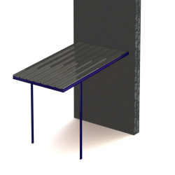 Conception abris voiture