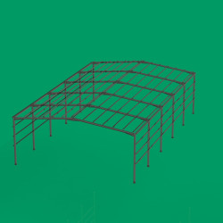 Charpente métallique