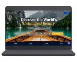 VoyageConnect -- Travel Booking Platform