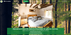 Application web pour gîte le cormier