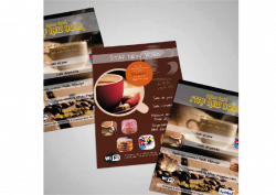 Création de Flyers