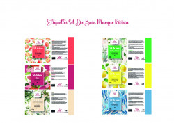 Creation d etiquettes