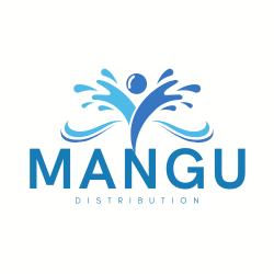 Logo Mangu Distribution