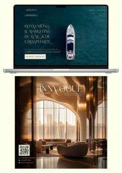 INNVOGUE — Agence de Marketing Luxe & Hôtellerie