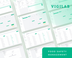 Food Safety Web Application