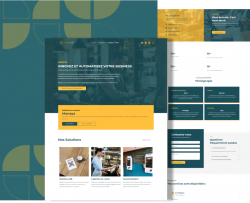 Monaya E commerce Website