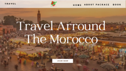 Site de Travel