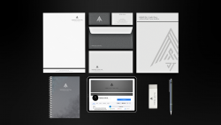 Branding, Stationery, and Marketing Materials