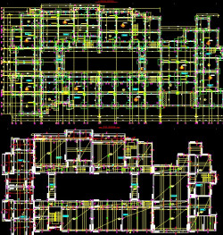 DESSINATRICE DE BATIMENT