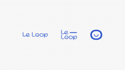 "Le Loop" brand design