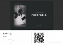 Portfolio Noamane Mouslih