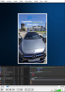 5abir : Société d'expertise de véhicules - Video Edeiting