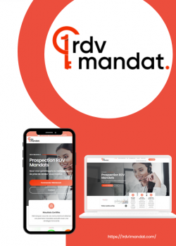 Application Web & Mobile pour la Gestion Commerciale d'une Agence Immobilière