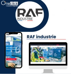 Site Web et Application de Gestion pour une Usine en France