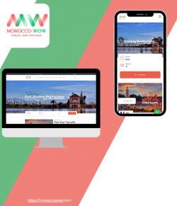 Application Web et Mobile pour la Gestion Commerciale d'une Agence de Voyage