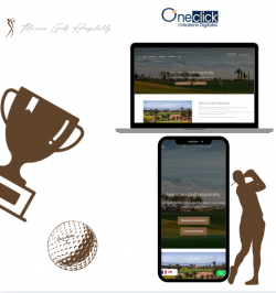 Plateforme de Gestion et Réservation des Golfs au Maroc
