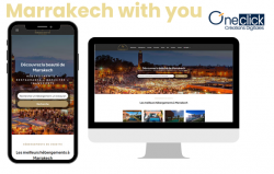 Développement de Site Web pour une Conciergerie