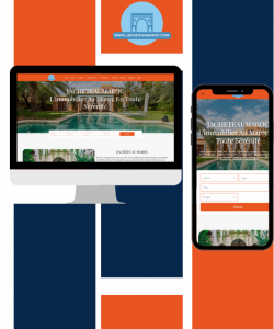 Plateforme de Gestion Immobilière