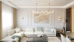 Aménagement intérieur salon