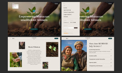 AgriTech Web Platform for Moroccan Smallholder Farmers