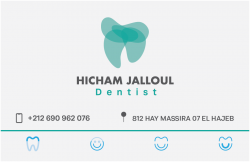 Branding & Business Card Design