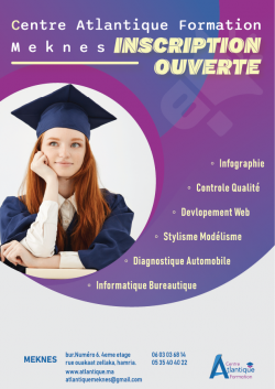 flayer Project Focus