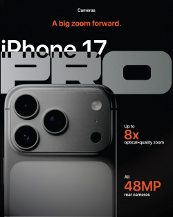 iPhone 17 Pro — Concept Design