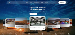Morocco Glimpse