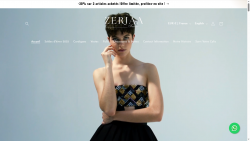 Creation Boutique Dropshipping via Shopify