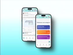 Application mobile IOS/ANDROID
