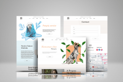 Projet complet animalerie