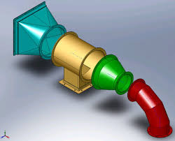 Dessinateur chaudronnerie