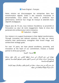 Article de blog – 5 astuces pour booster votre productivité